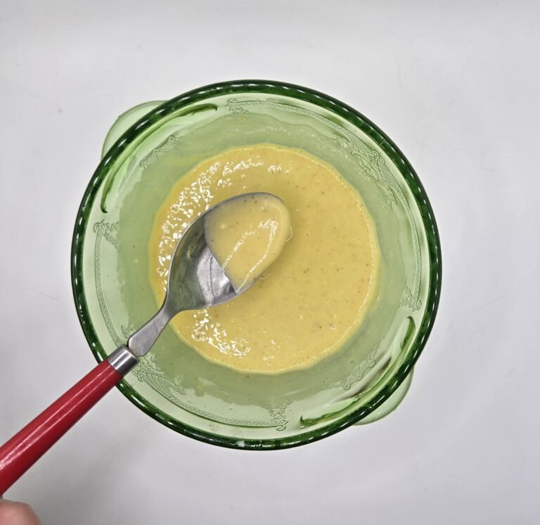Caesar Dressing Recipe