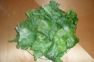 lettuce wraps