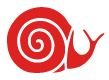 Slow Food snail logo