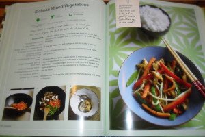 Good Food Made Simple Vegetarian book