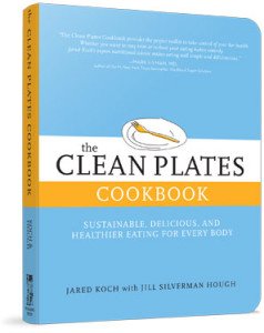 Clean Plates cookbook.