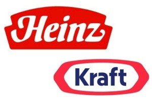 heinz kraft logos