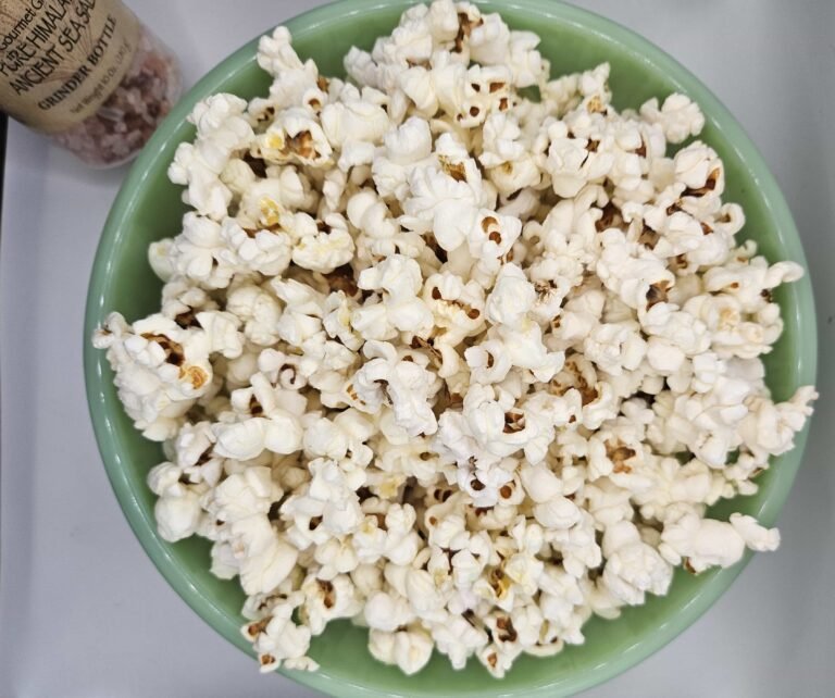 How to Make the Perfect Popcorn That Kids Will Love